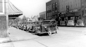 Historic Mooresville Walking Tour