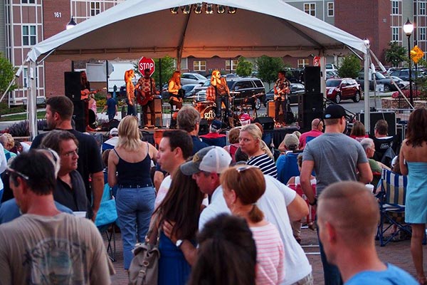 Mooresville NC events