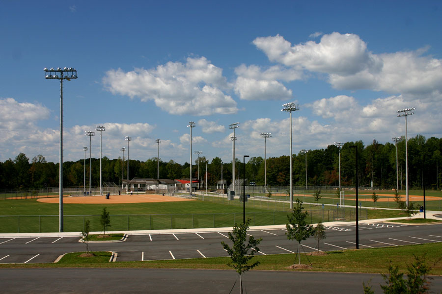 Mazeppa Park - 1 regulation baseball field 60', 6