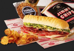 jimmy johns x550