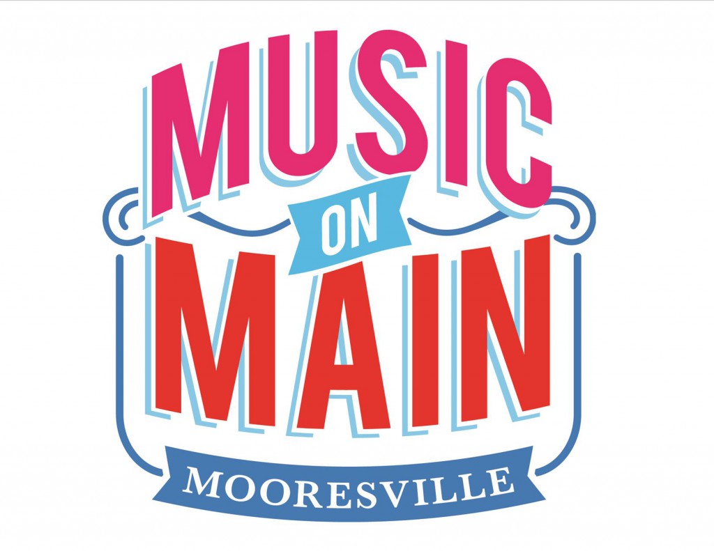 Music on Main Logo 2014