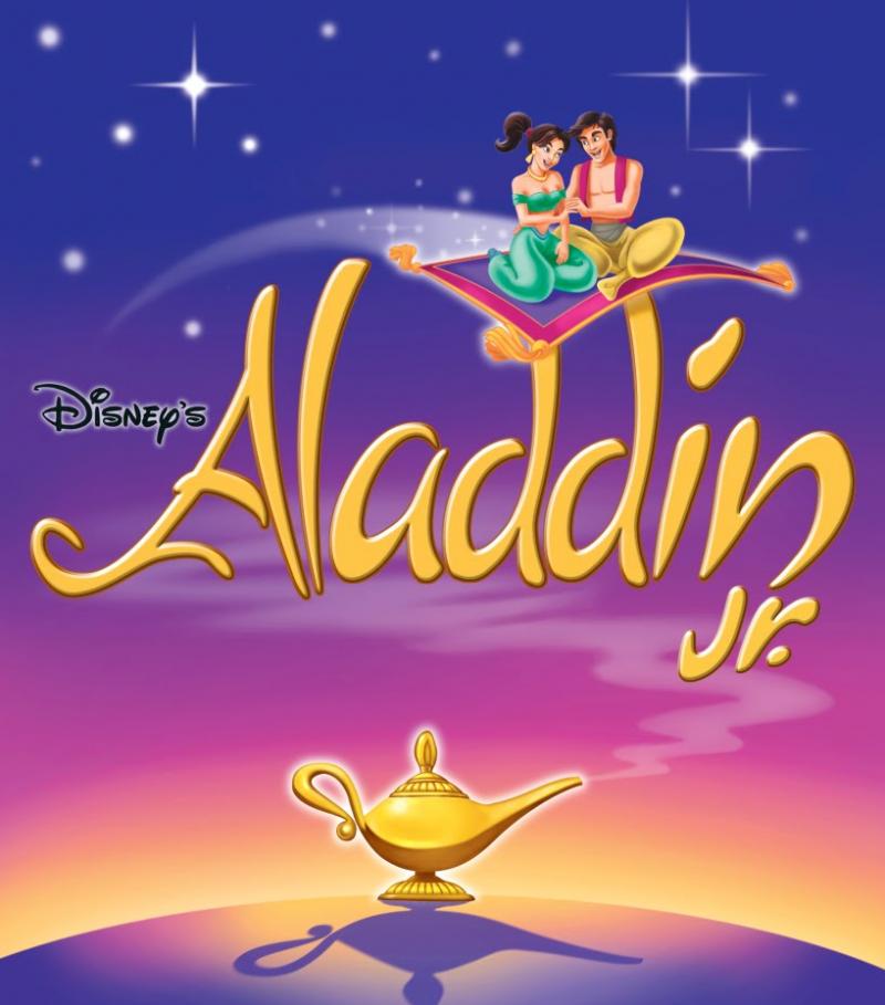 Disney's Aladdin Jr